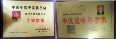 鼻炎克星 北京中医院院长——陈彦青